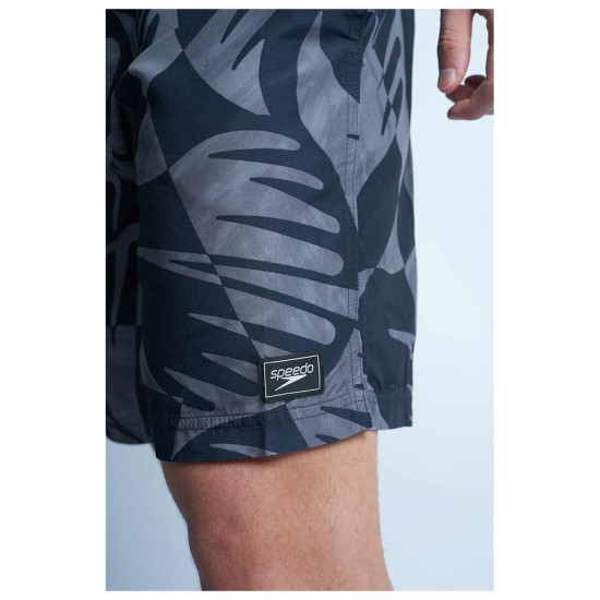 Speedo Ανδρικό μαγιό Digital Printed Leisure 20'' Watershorts Speedo Ανδρικό μαγιό Digital Printed Leisure 20'' Watershorts